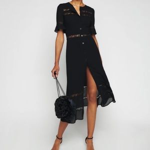 Reformation Woodson dress NWT!